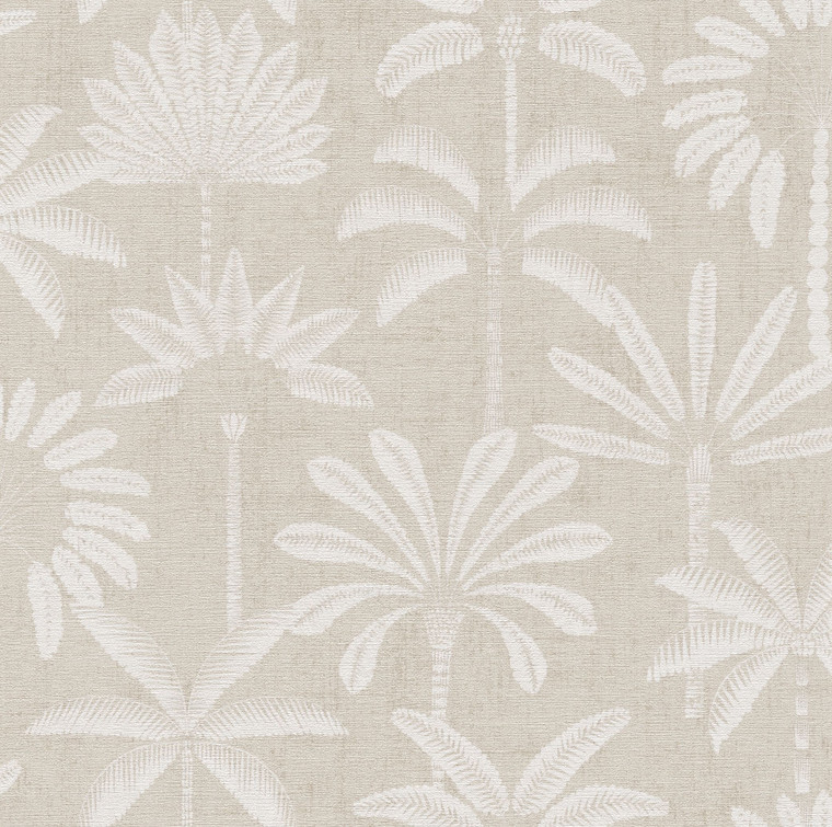 HV41086 - Havana 2 Motif Beige Cream Galerie Wallpaper