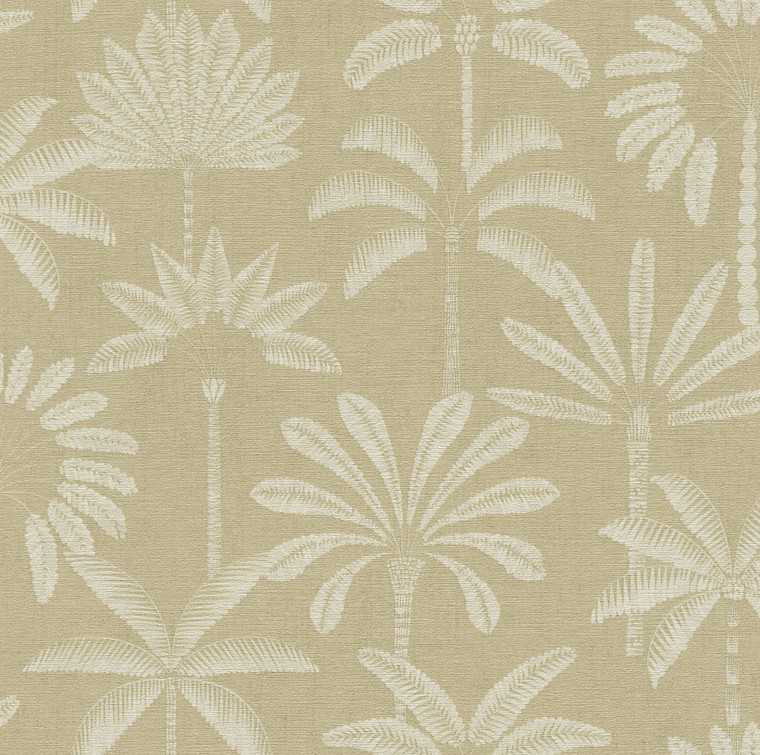 HV41089 - Havana 2 Motif Yellow Cream Galerie Wallpaper