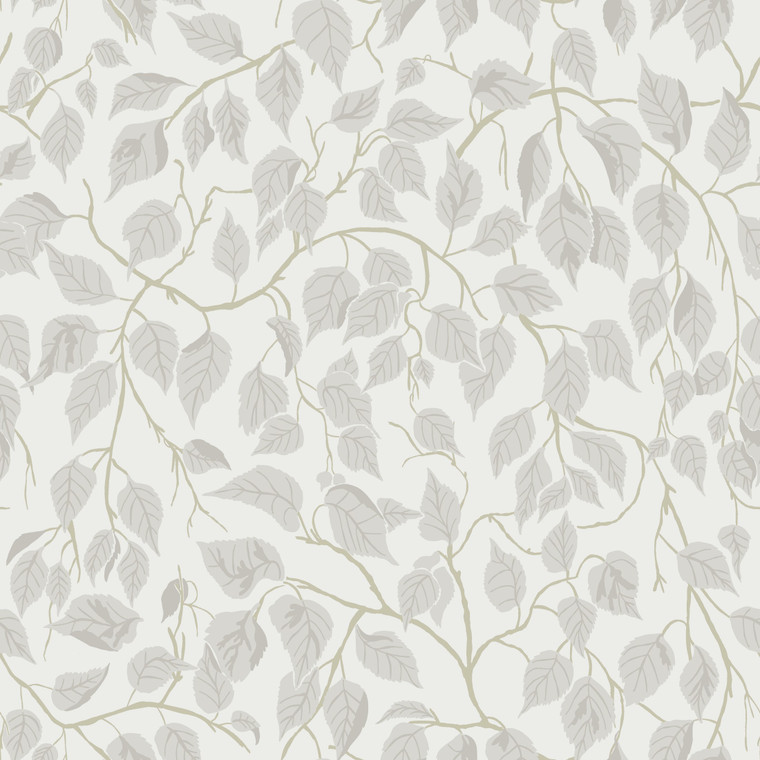 20106 - Ester Hängbjörk Beige Galerie Wallpaper