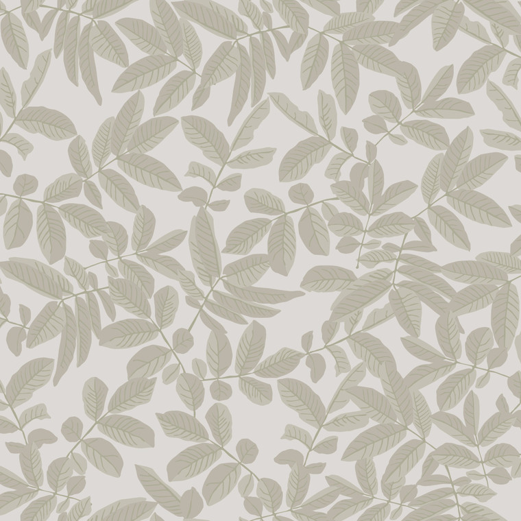 20123 - Ester Lövskog Beige Green Galerie Wallpaper