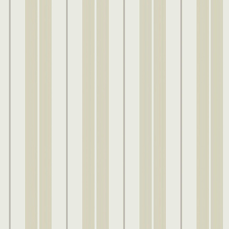 9815-2 - Essential Stripes POLO STRIPE Beige Galerie Wallpaper