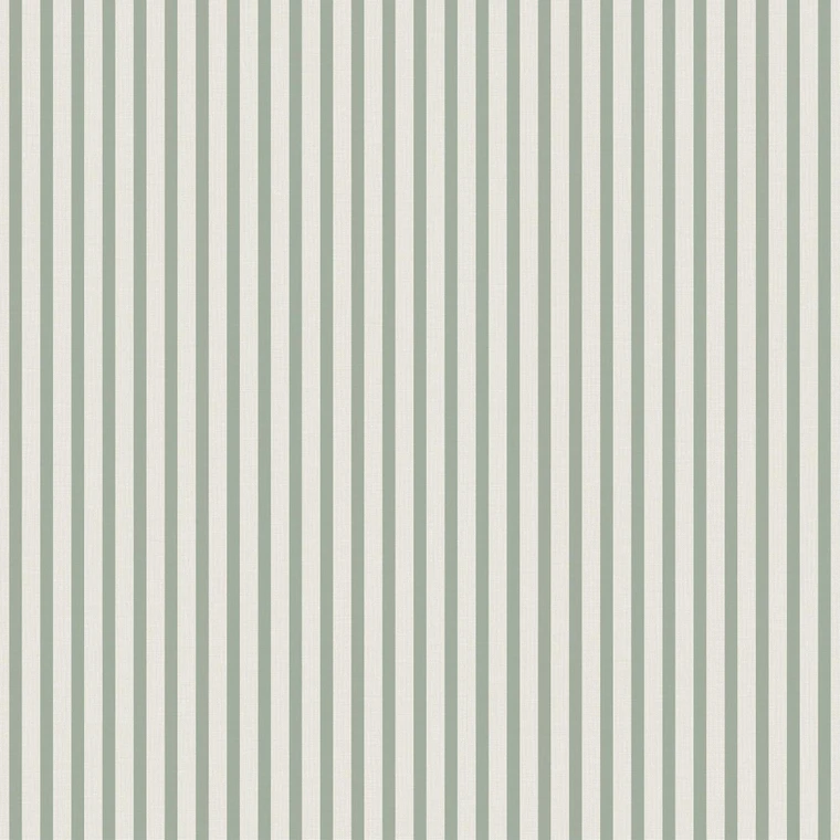 9817-4 - Essential Stripes CLOSET STRIPE Green Galerie Wallpaper