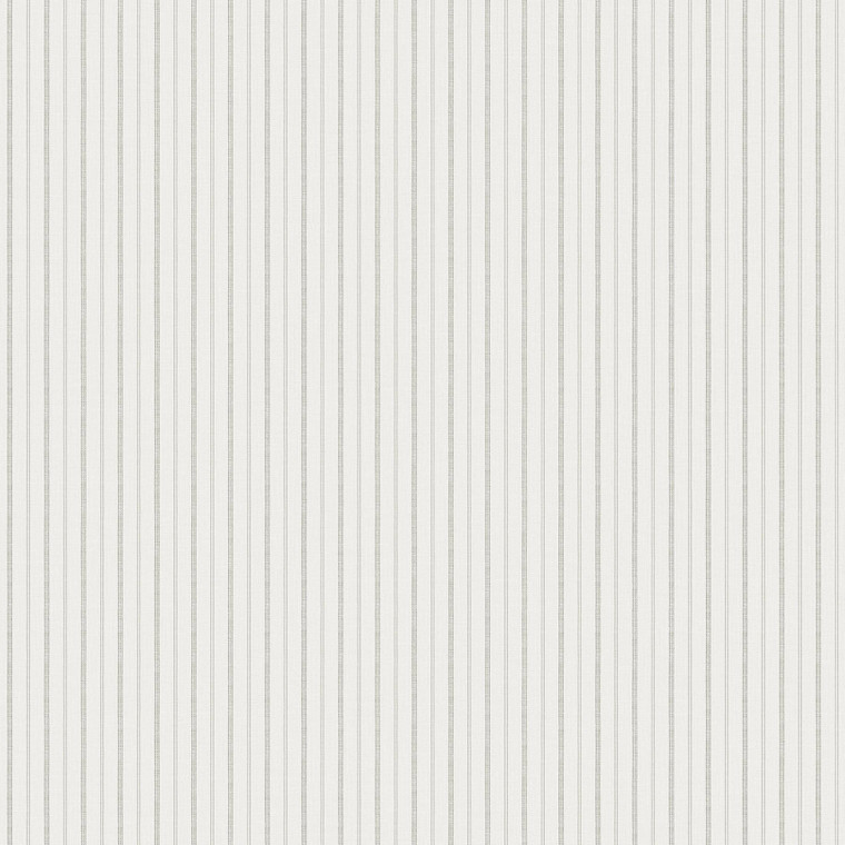 9818-3 - Essential Stripes SHIRT STRIPE Silver Grey Galerie Wallpaper