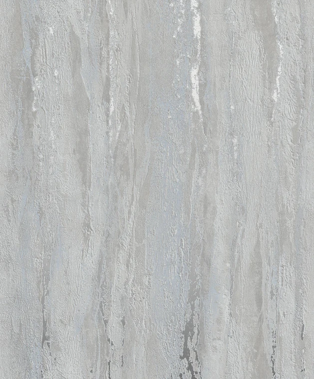 35160 - City Romance Plaster look Silver Grey Galerie Wallpaper