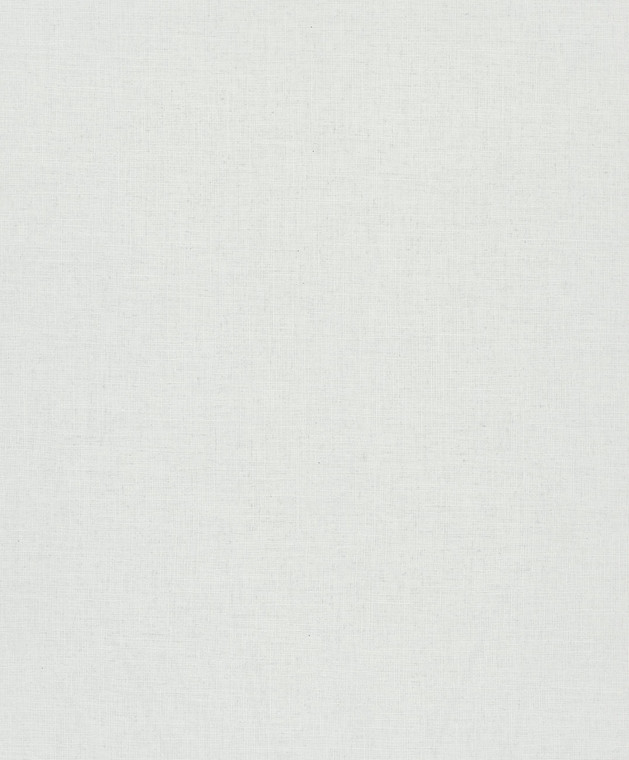 33390 - Boho Fine Linen Uni White Galerie Wallpaper