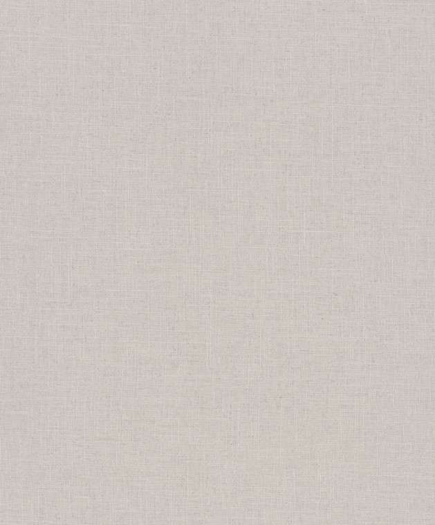 33391 - Boho Fine Linen Uni Beige Galerie Wallpaper