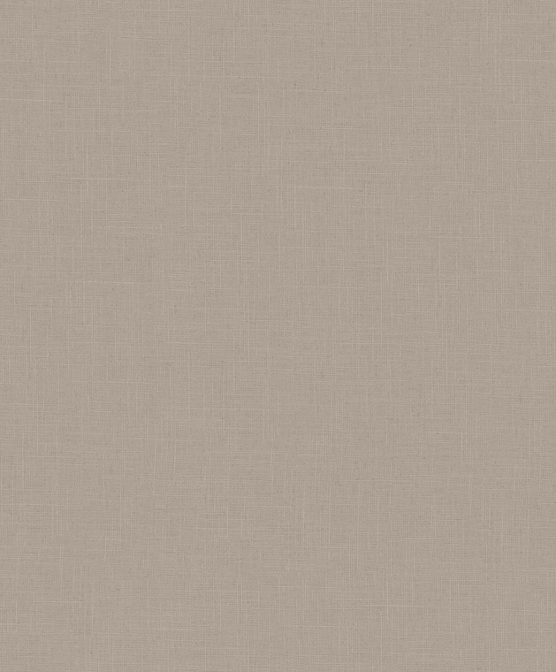 35762 - Boho Fine Linen Uni Beige Galerie Wallpaper