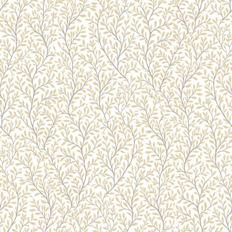 8366 - Blooming Garden Flow Garden Beige Galerie Wallpaper