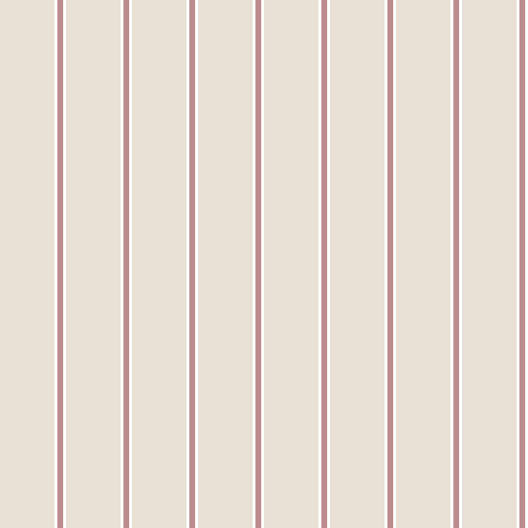 8381 - Blooming Garden Fascia Bali Pink Beige Galerie Wallpaper