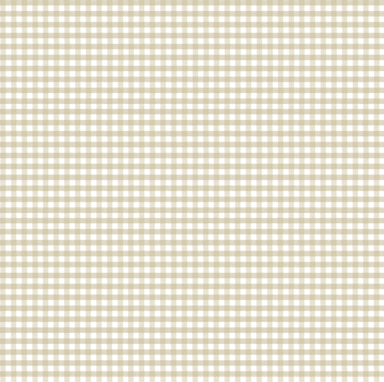 8391 - Blooming Garden Quadratini Green Beige Galerie Wallpaper