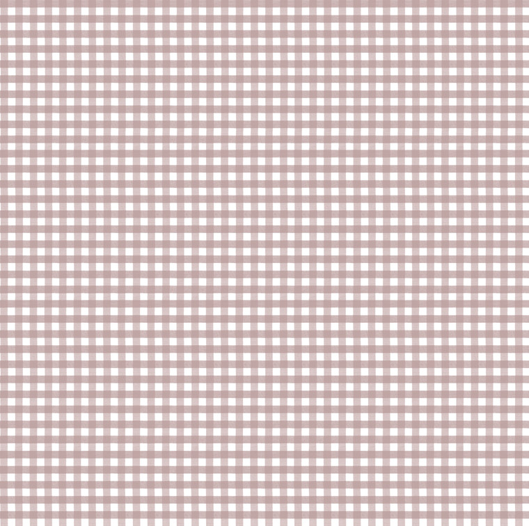 8394 - Blooming Garden Quadratini Green Pink Galerie Wallpaper