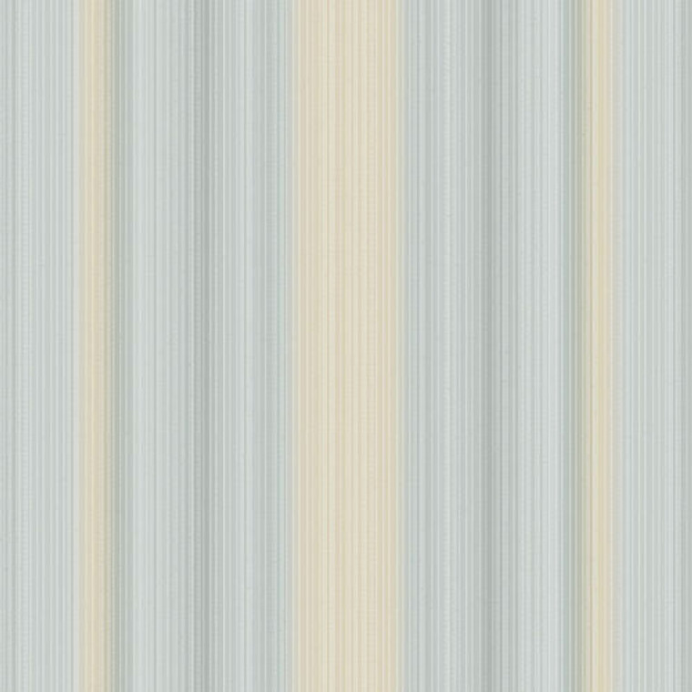 CS35609 - Classic Silks 3 Striped Beige, Grey Galerie Wallpaper