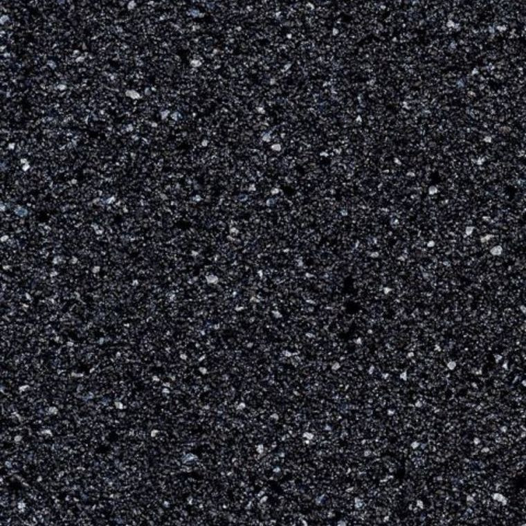 MIN0108 - Minerals Glass Bead Textured Grey Charcoal Brian Yates Wallpaper