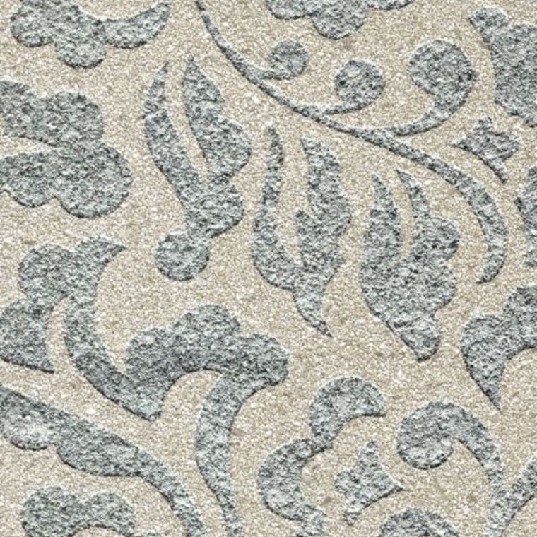 MIN1027 - Minerals Mica Sparkle Textured Cream Silver Metallic Brian Yates Wallpaper