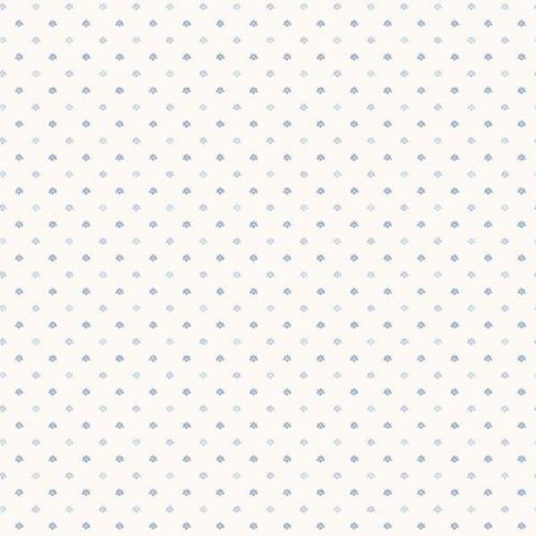 G67898 - Miniatures2 Tiny Motif Blue Galerie Wallpaper