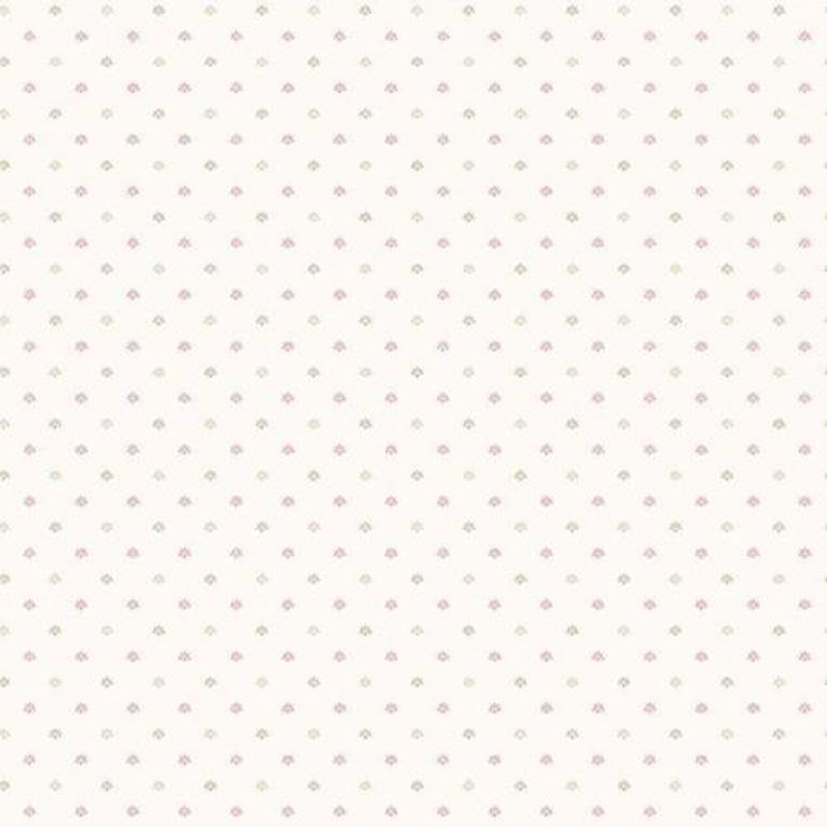 G67900 - Miniatures2 Tiny Motif Pink Beige Galerie Wallpaper