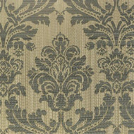 FD25057 - Tempus Luxury Damask Gold Black Fine Decor Wallpaper