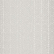 BEEP82269124 - Belle Epoque Grey Leaf Design Casadeco Wallpaper