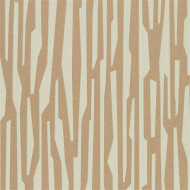 112169 - Momentum 6 Geometric Metallic Beaded Rose Gold Harlequin Wallpaper