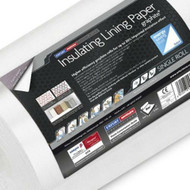 Mav Graphite Plus Energy Saving Insulating Lining Paper