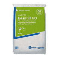 10kg British Gypsum Gyproc Filler and Joint Compound 10kg