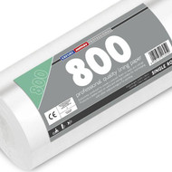 Mav Erfurt 800 Grade Lining Paper SINGLE Roll (10m x 53cm)