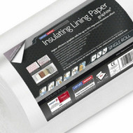 Mav Erfurt Insulating Lining Paper Graphite Plus (10m x 50cm)