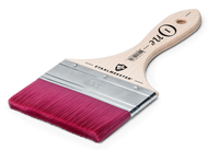 100mm Staalmeester Spalter Flat Laying Off Finishing Paint Brush