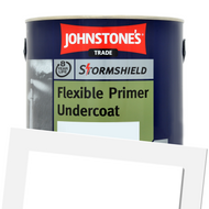 2.5lt Johnstones Trade Stormshield Exterior Flexible Primer Undercoat Dark Grey