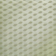 81215 - Universe Glass Beads Geometric Sage Green Galerie Wallpaper