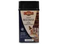 Liberon BLAP1L 1L Beeswax Liquid - Antique Pine