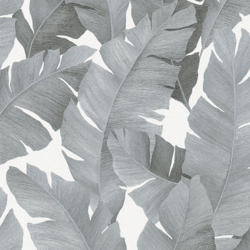 Galerie 31624 - The New Design Book Tree Leaf Silver Grey Galerie ...
