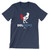 Delaware Democratic Party (Unisex & Women's Navy Tee)