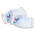 Delaware Democratic Party (Face Mask - White. Pack of Two!) Delaware Democratic Party (Face Mask - White. Pack of Two!)