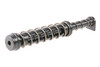 Pro Arms Tokyo Marui G17 Gen 4 Recoil Spring Guide Rod (130%, Steel) - Black