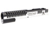 Gunsmith Bros Limcat Multic Cuts Standard Single Slide for Tokyo Marui Hi-Capa GBB - Black 2 Tone