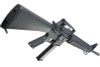 WE M16A3 PCC 9mm GBBR Airsoft