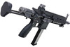WE 888C PCC GBBR Airsoft - Black