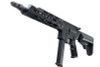 WE RARS PCC GBBR Airsoft - Black