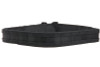 WoSport Knight Belt (Waist: 30-36 inch) - Black
