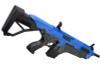 CSI Airsoft STAR XR-5 (FG-1501) Advanced Main Battle Airsoft AEG Rifle (Blue)