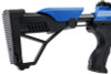 CSI Airsoft STAR XR-5 (FG-1501) Advanced Main Battle Airsoft AEG Rifle (Blue)