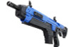 CSI Airsoft STAR XR-5 (FG-1506) Advanced Main Battle Airsoft AEG Rifle (Blue)