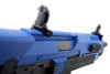 CSI Airsoft STAR XR-5 (FG-1506) Advanced Main Battle Airsoft AEG Rifle (Blue)