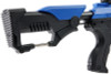 CSI Airsoft STAR XR-5 (FG-1506) Advanced Main Battle Airsoft AEG Rifle (Blue)