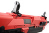 CSI Airsoft STAR XR-5 (FG-1502) Advanced Main Battle Airsoft AEG Rifle (Red)