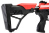 CSI Airsoft STAR XR-5 (FG-1502) Advanced Main Battle Airsoft AEG Rifle (Red)