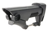 CSI Airsoft Basic Stock for XR-5 AEG Rifle (Black)