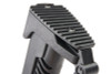 CSI Airsoft Basic Stock for XR-5 AEG Rifle (Black)