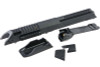 CSI Airsoft Conversion Kit for XR-5 AEG Rifle (Black)